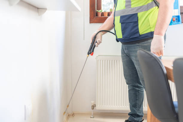 Professional Pest Control in Belvedere, SC